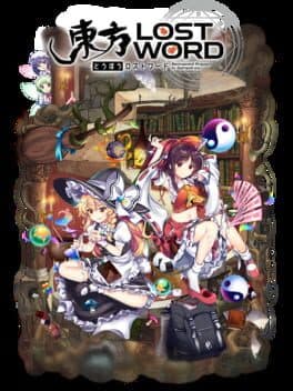 Touhou LostWord