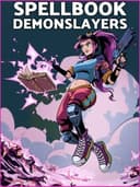 Spellbook Demonslayers
