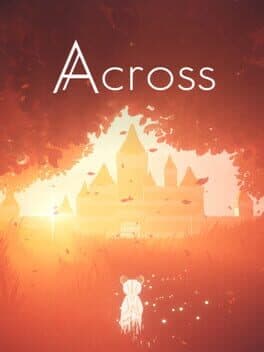 Across