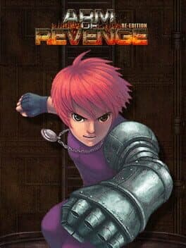 Arm of Revenge Re-Edition