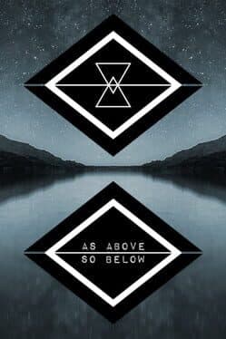 As Above So Below