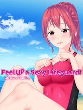 Feel Up a Sexy Lifeguard!