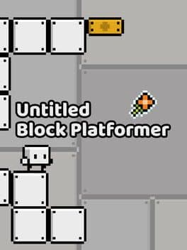 Untitled Block Platformer