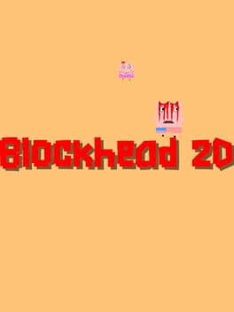 Blockhead 2D