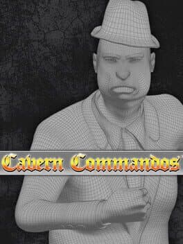 Cavern Commandos
