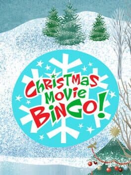 Christmas Movie Bingo