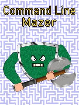 Command Line Mazer