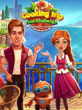 Cooking Trip: New Challenge