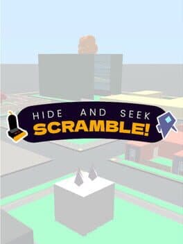 Hide and Seek Scramble!