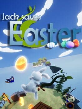 Jack Saves Easter