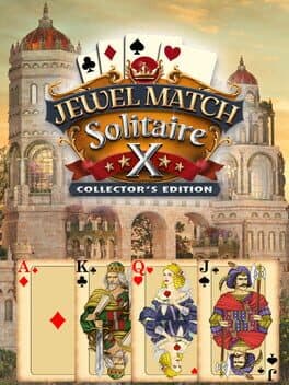 Jewel Match Solitaire X: Collector's Edition