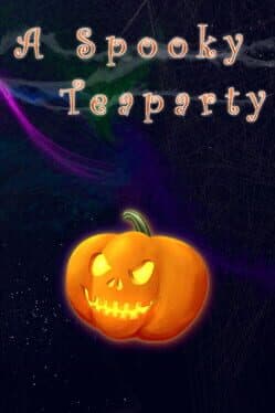 A Spooky Teaparty