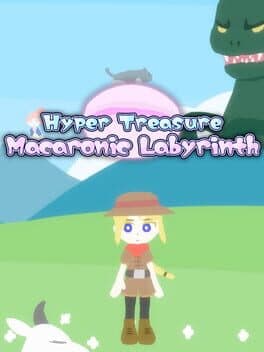 Hyper Treasure: Macaronic Labyrinth