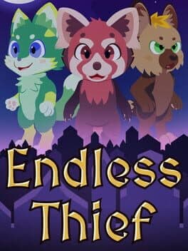 Endless Thief: a Furry Stealth Adventure