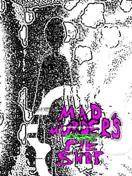 Mad Murder's Mystery Pie Shop
