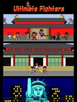 Ultimate Fighters