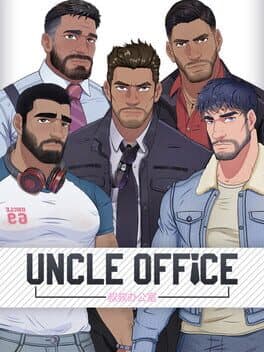 Uncle Office: Uncle Dating Simulator