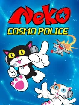 Neko Cosmo Police