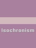 Isochronism