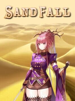 Sandfall