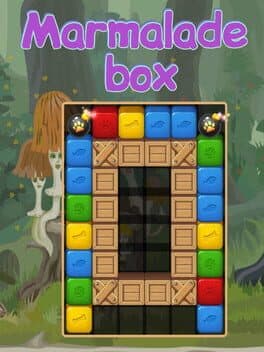 Marmalade box