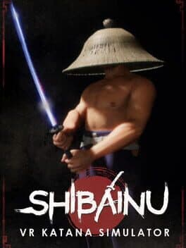 Shibainu: VR Katana Simulator