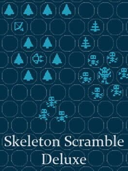 Skeleton Scramble Deluxe