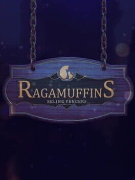 Ragamuffins: Feline Fencers