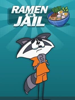 Ramen or Jail