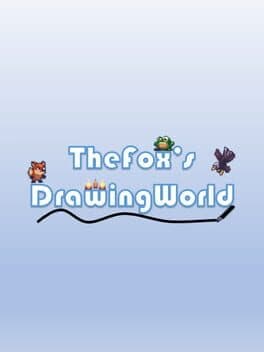 The Fox's Drawing World