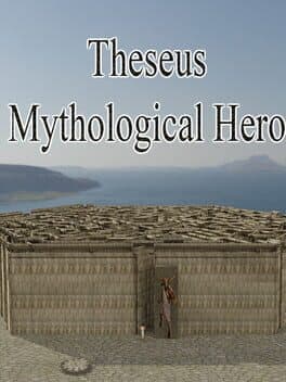 Theseus: Mythological Hero
