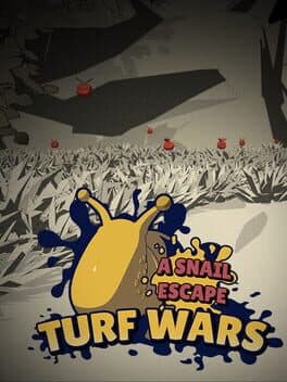 Turf Wars: A Snail Escape