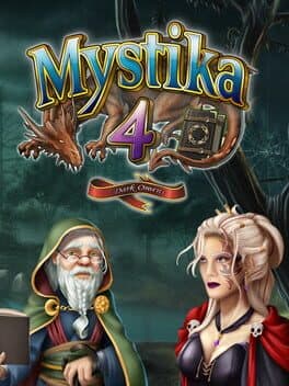 Mystika 4: Dark Omens