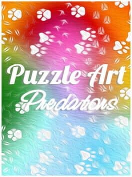 Puzzle Art: Predators