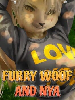 Furry Woof and Nya