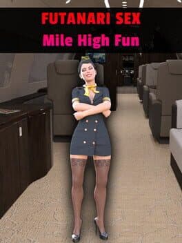 Futanari Sex: Mile High Fun
