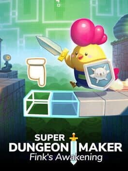 Super Dungeon Maker: Fink's Awakening