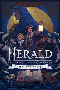Herald: The Interactive Period Drama - Complete Edition