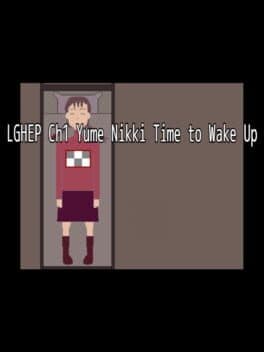 Let's Get Happy Ending Project Chapter 1 Yume Nikki Time to Wake Up
