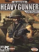 Marine Heavy Gunner: Vietnam