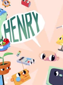 Henry Halfhead