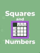 Squares and Numbers