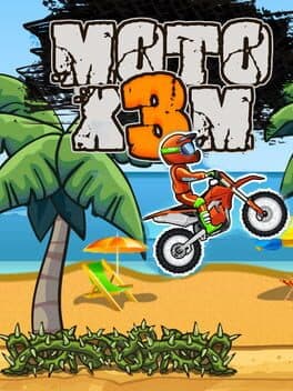 Moto x3m