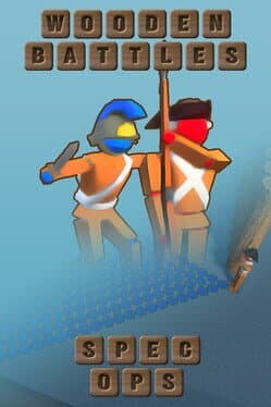 Wooden Battles: Spec Ops