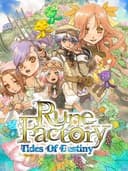 Rune Factory: Tides of Destiny