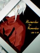Remember to Remember