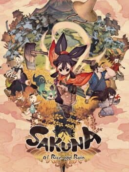 Sakuna: Of Rice and Ruin - Golden Harvest Limited Edition
