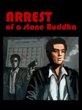 Arrest of a Stone Buddha