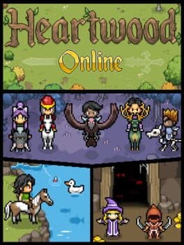 Heartwood Online