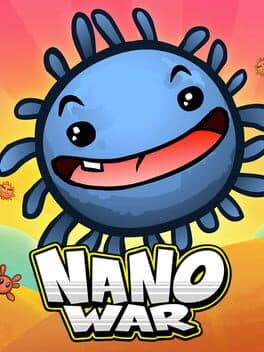 NanoWar: Cells vs. Virus